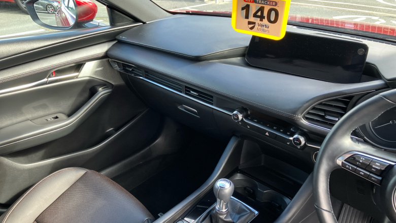 Mazda 3 2.0 e-Skyactiv G MHEV Takumi 5dr Petrol Hatchback